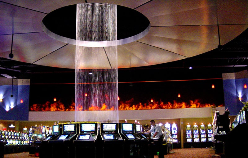 event spotlight slot casino