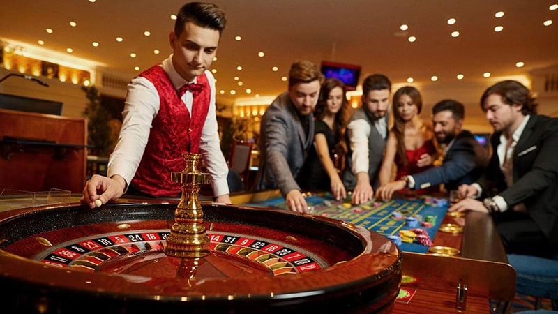 situs daftar agen judi roulette casino online terpercaya