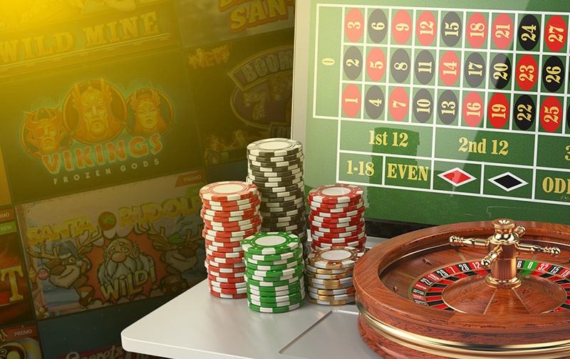 situs daftar agen judi roulette online rolet terpercaya